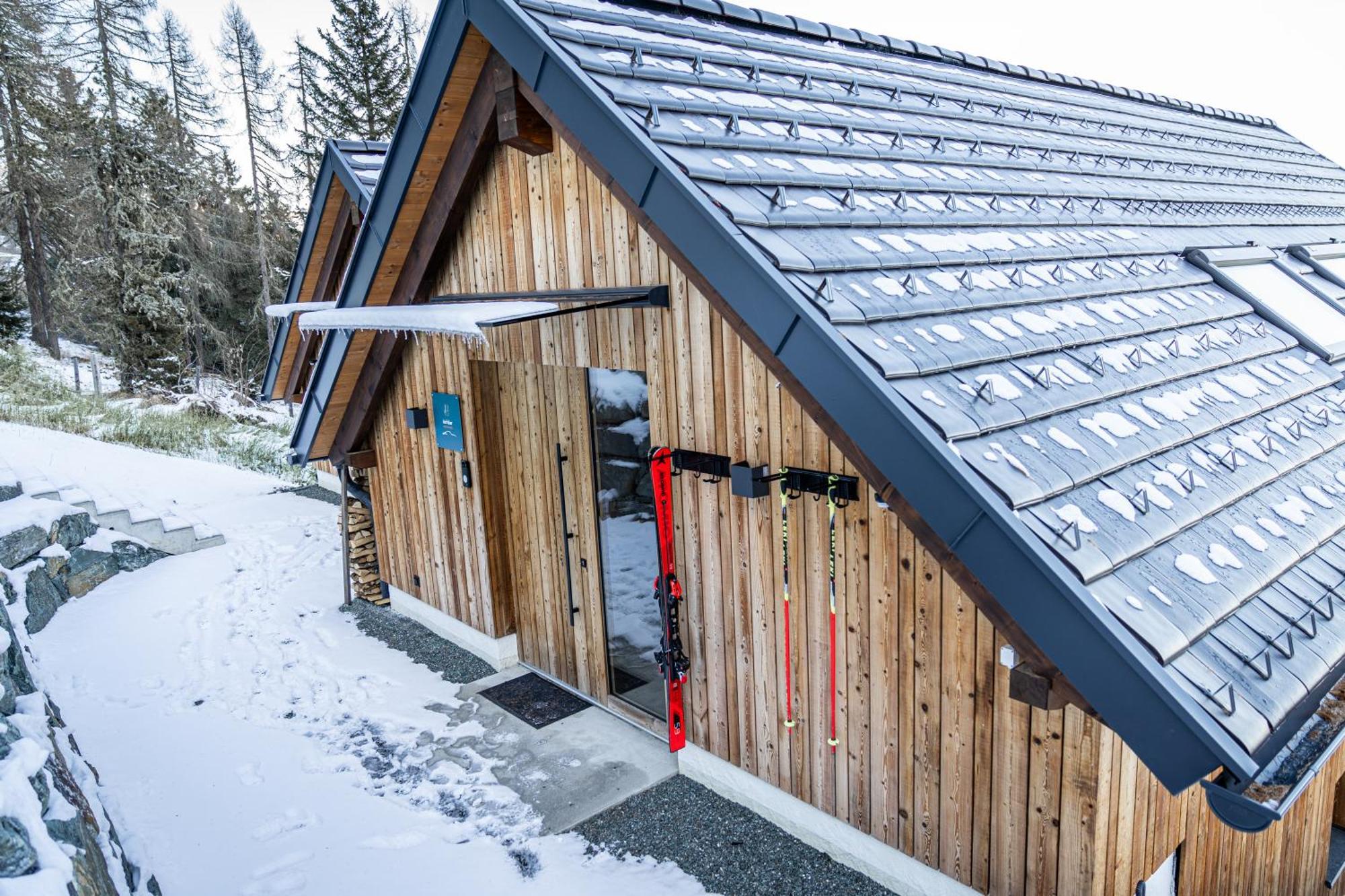 Dashuber-Hochrindl Exterior foto