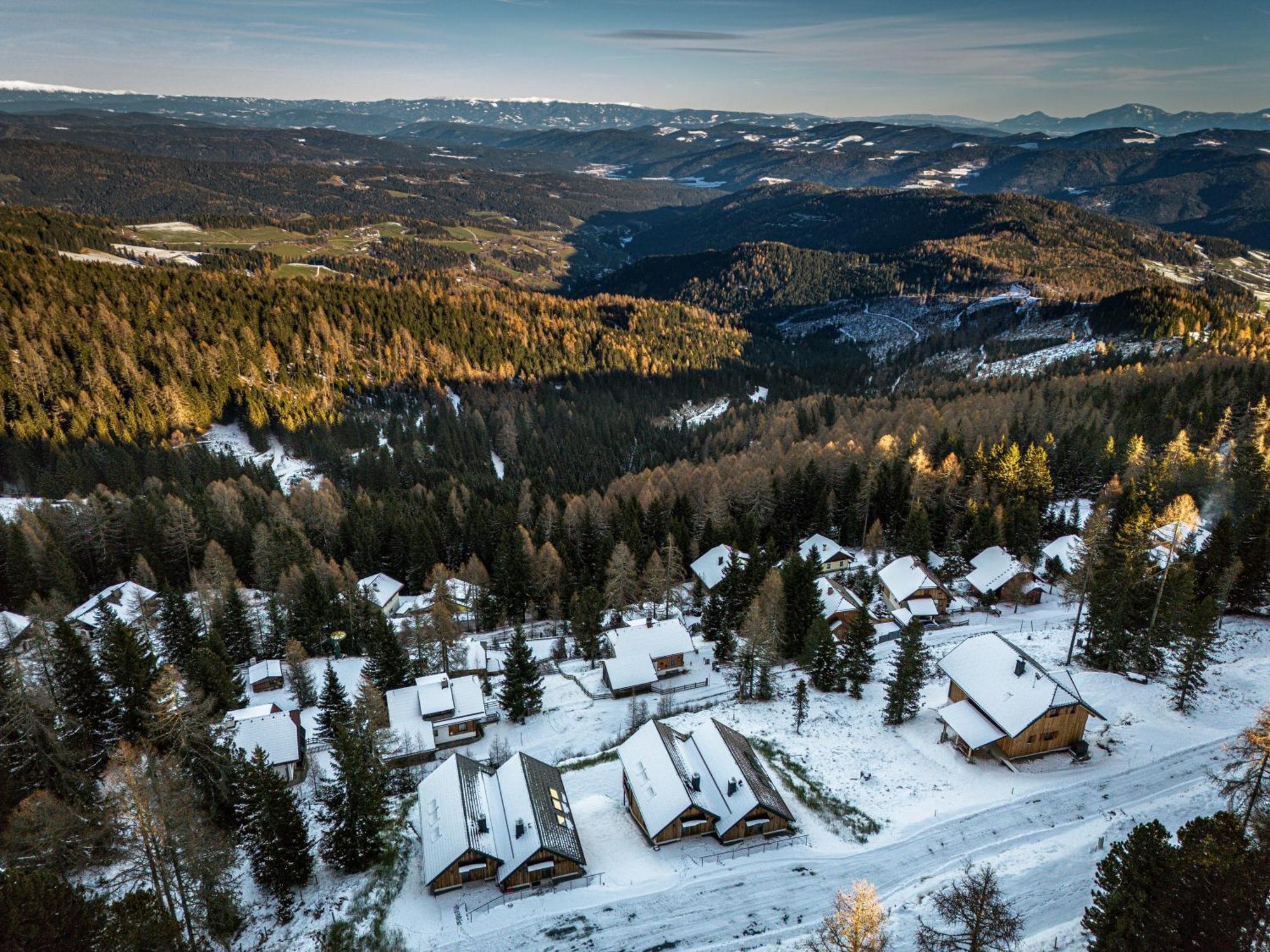 Dashuber-Hochrindl Exterior foto