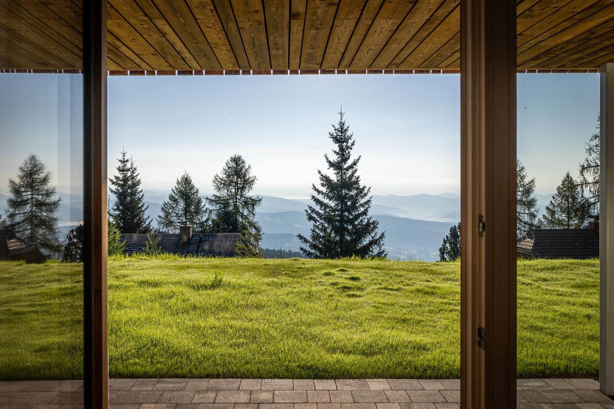 Dashuber-Hochrindl Exterior foto