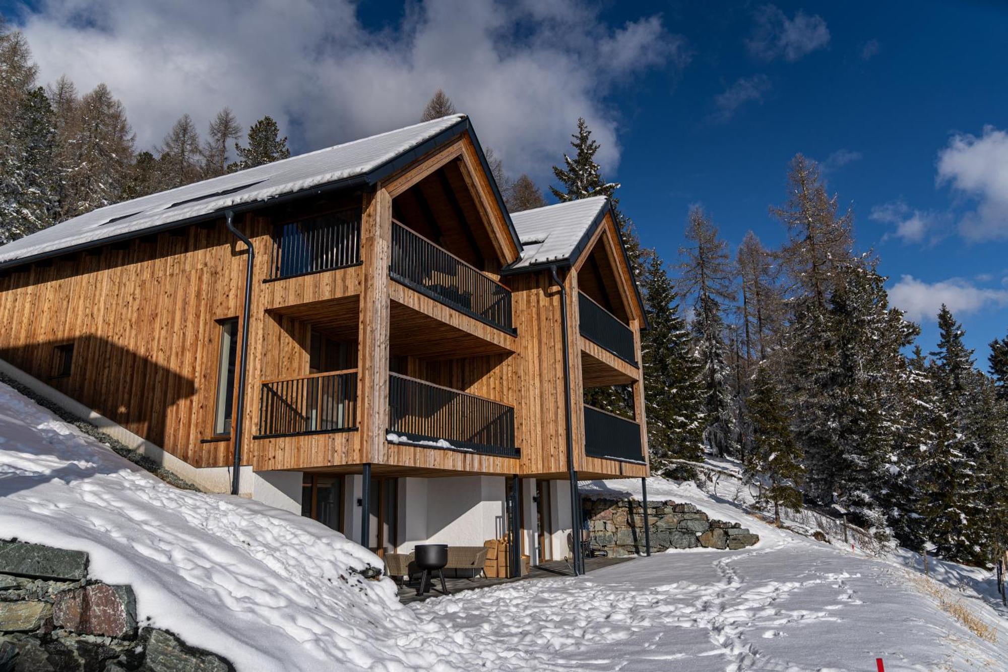 Dashuber-Hochrindl Exterior foto